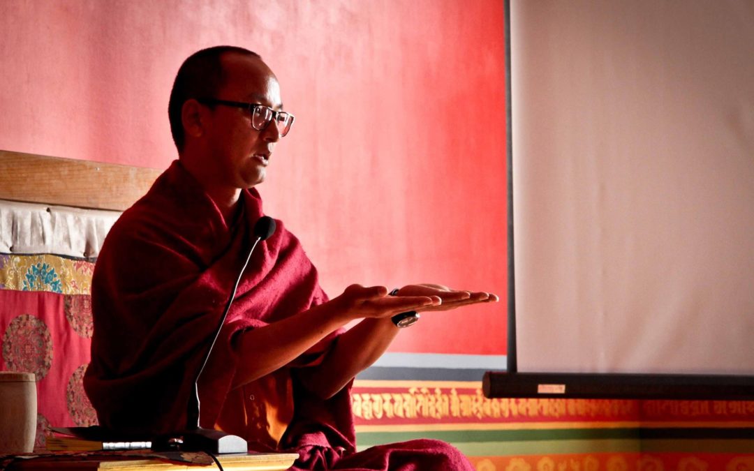Drubgyud Tenzin Rinpoche Joins KF Board of Directors