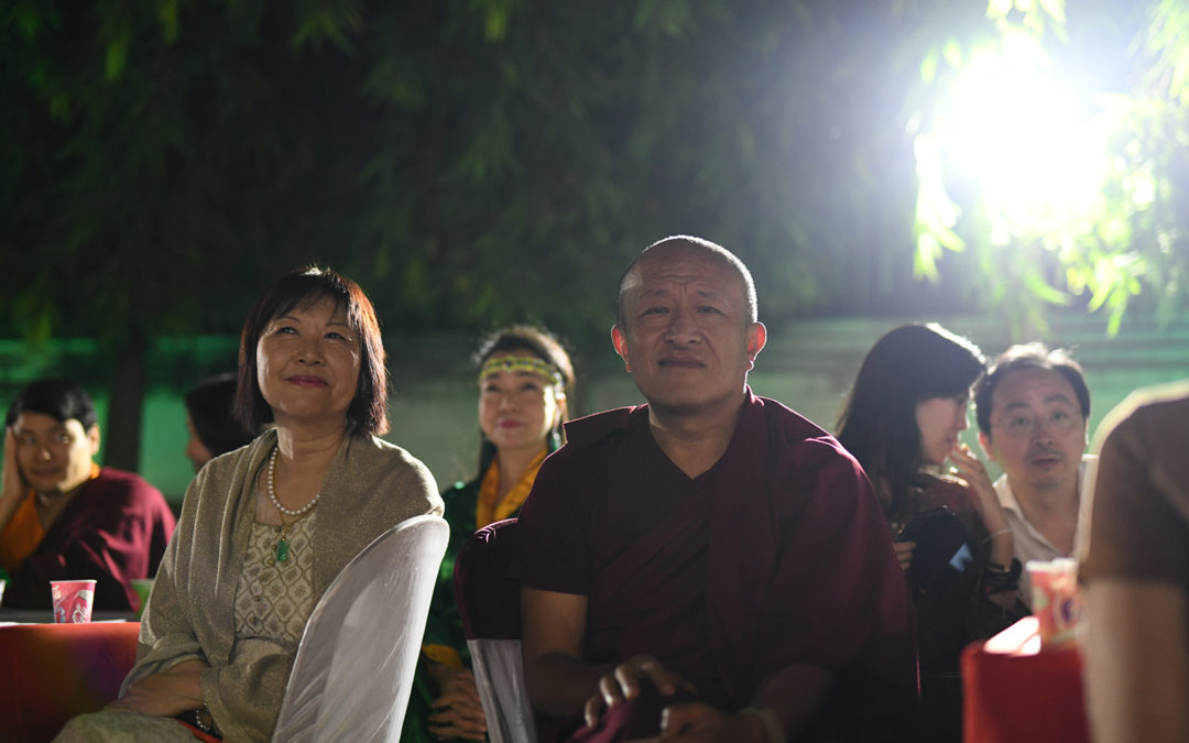 Slideshow: Bodhgaya, 2018