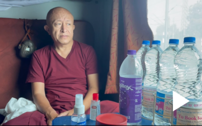 妙不可言 | 宗萨钦哲仁波切个人爱好推荐 | 推荐二：书籍《与耶稣一起猎鹿》