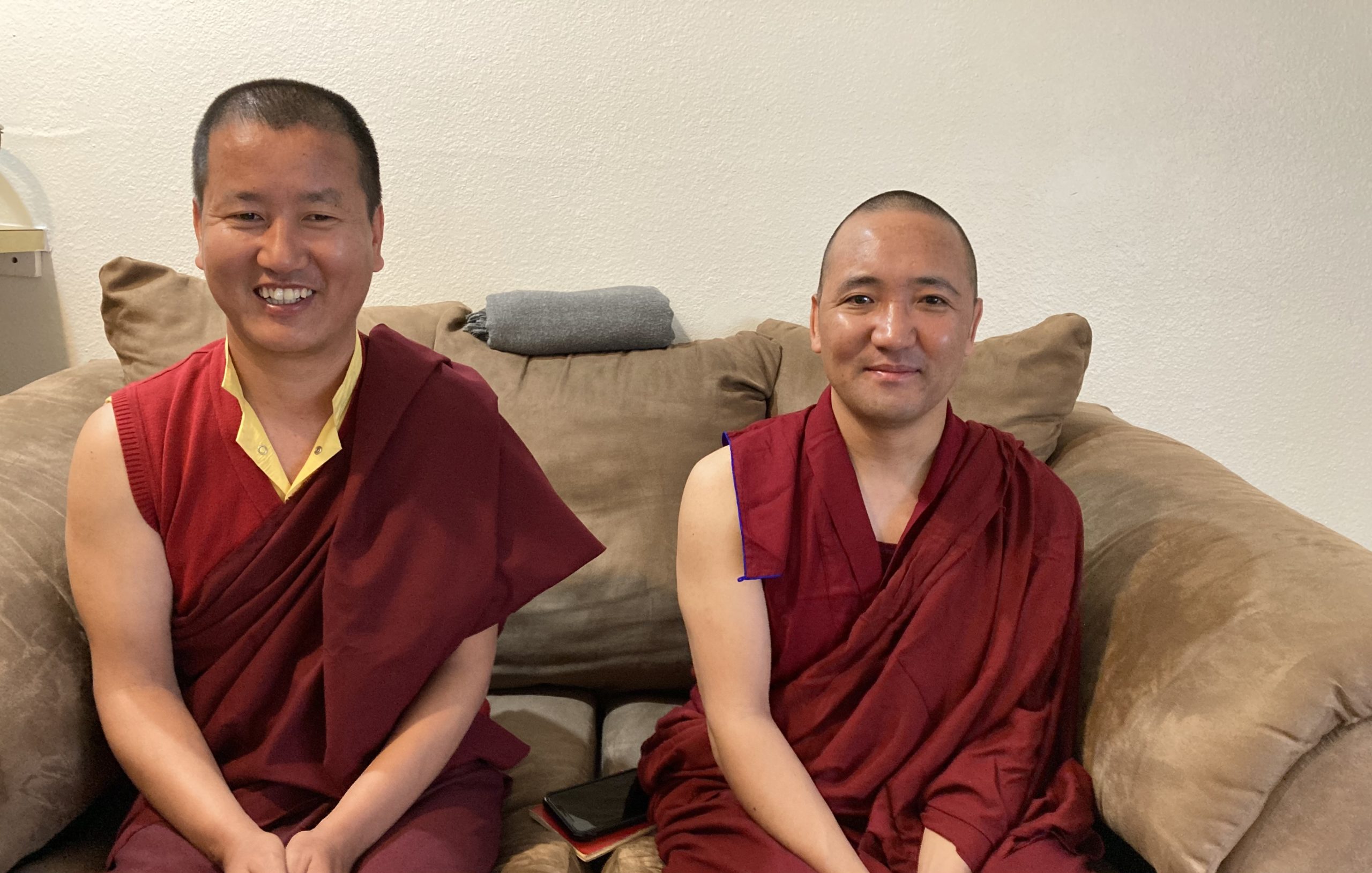 Jigme-and-Tsering