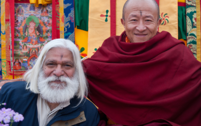A Tribute to Suresh Jindal (1942–2022) by Rinpoche